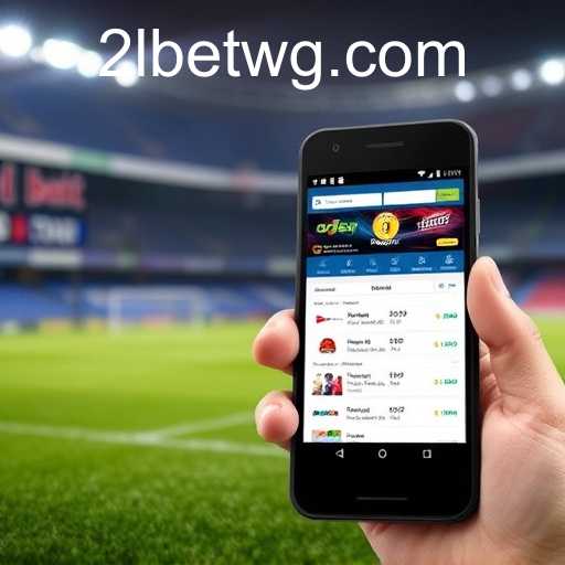 App Oficial 2lbet - Experiência Máxima em Apostas